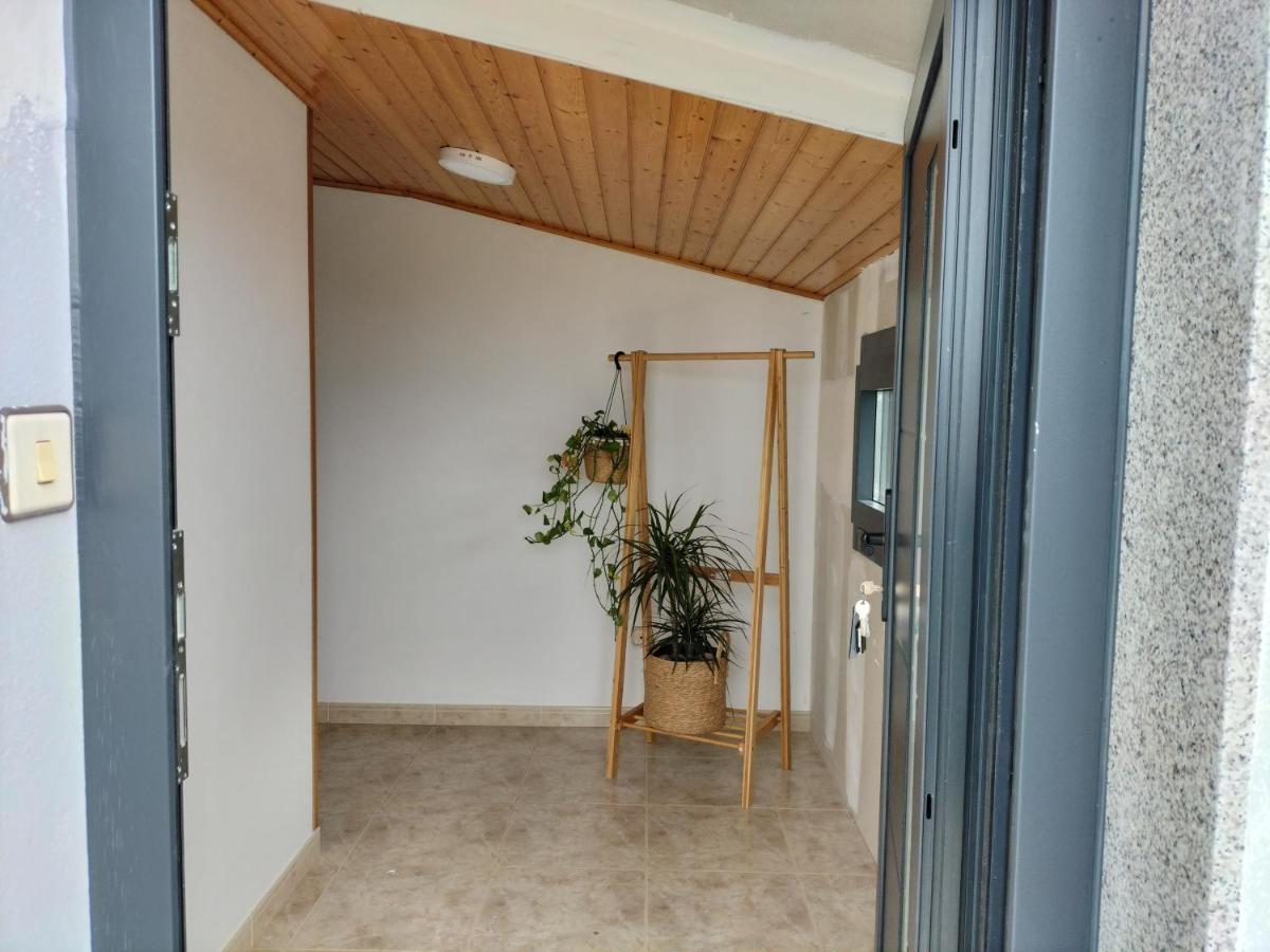 Appartement Casa Bascuas à Portonovo Extérieur photo