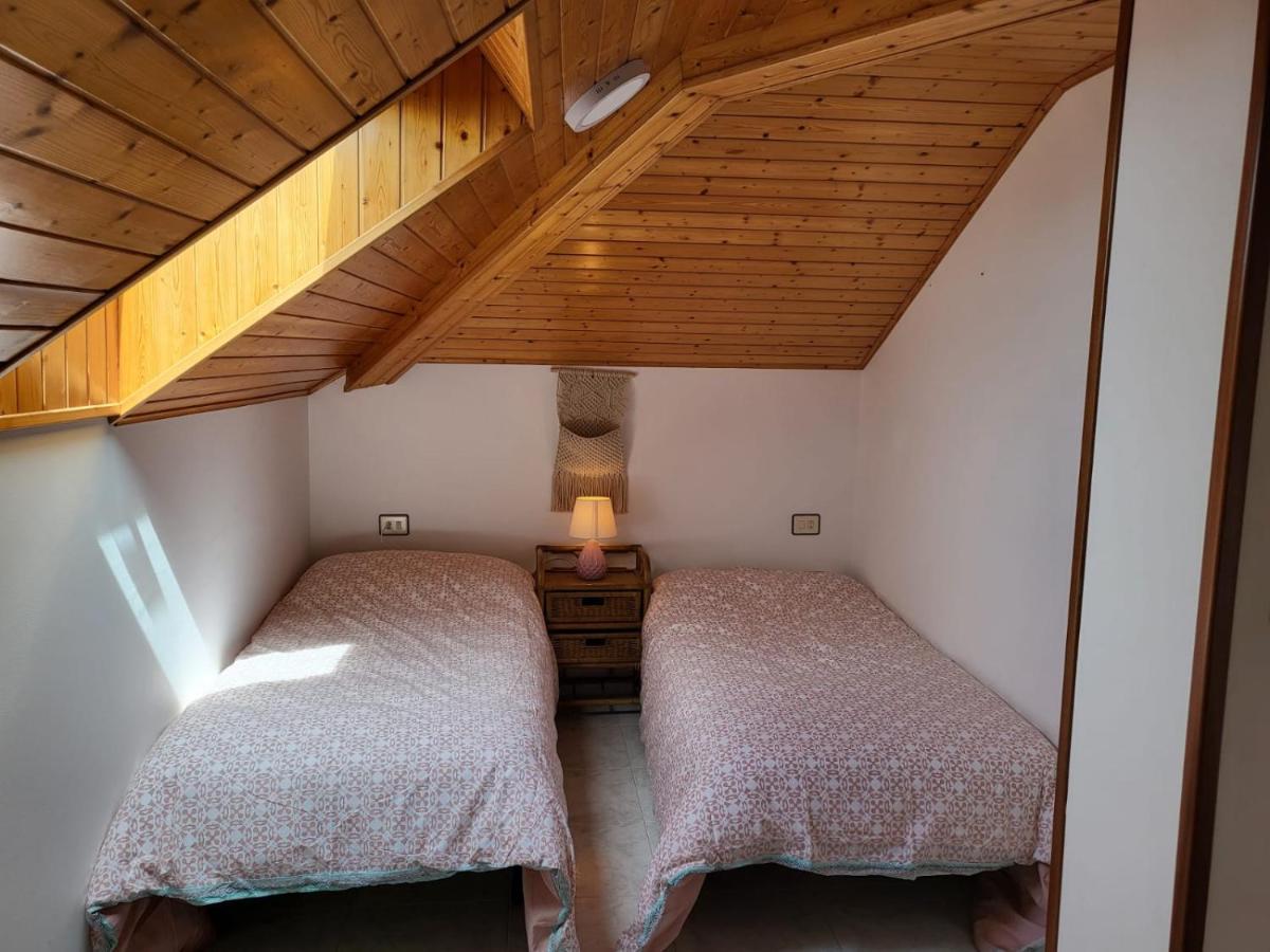 Appartement Casa Bascuas à Portonovo Extérieur photo