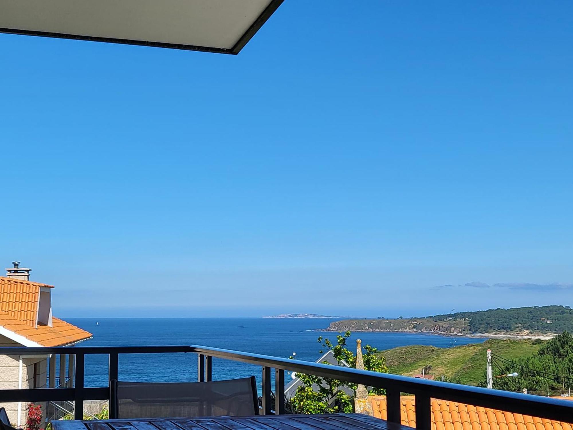 Appartement Casa Bascuas à Portonovo Extérieur photo