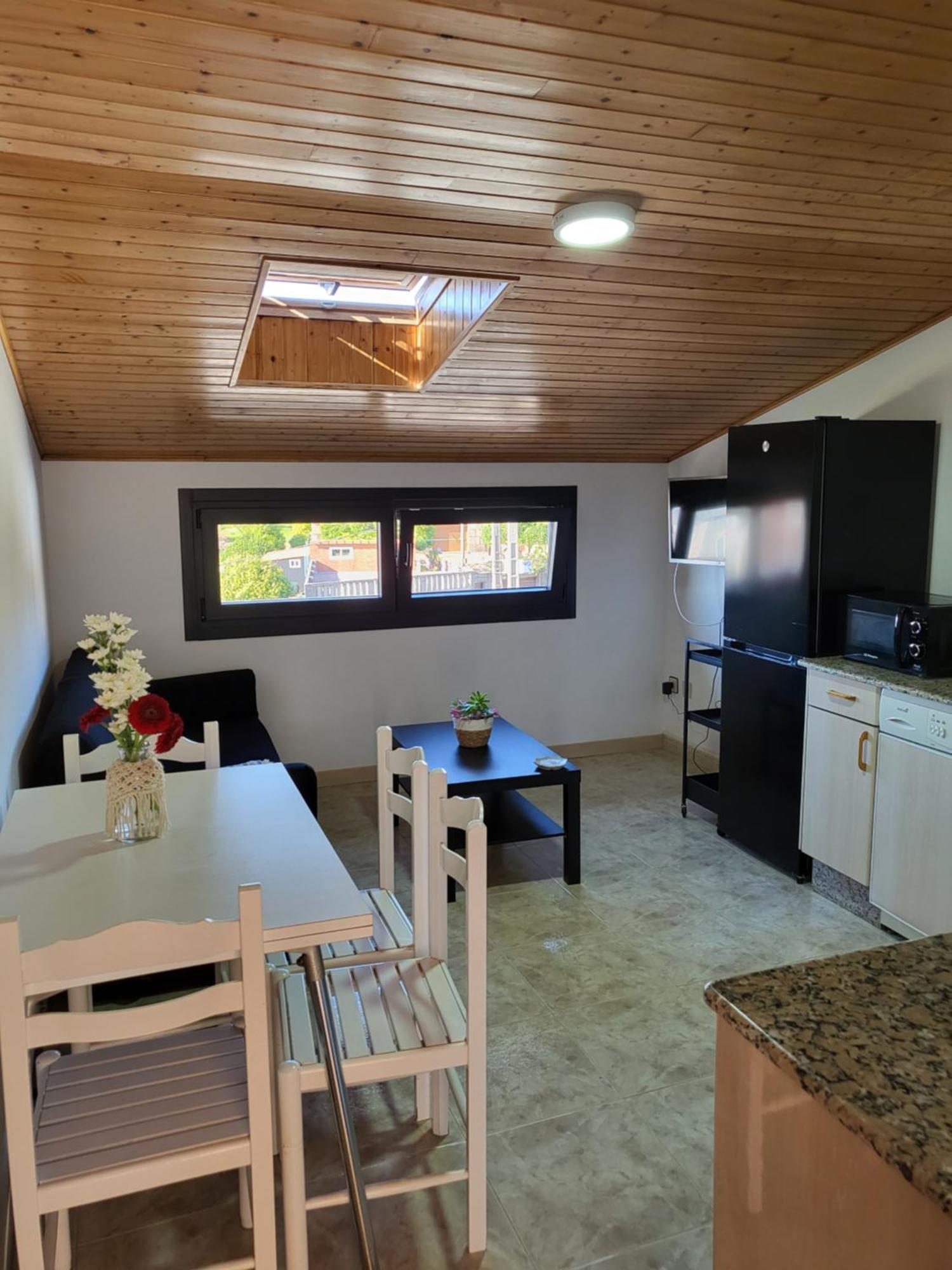 Appartement Casa Bascuas à Portonovo Extérieur photo